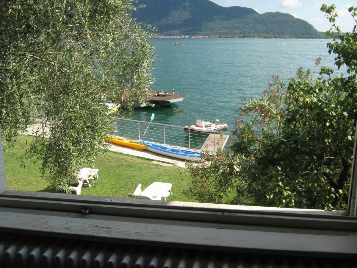 Freddy Holiday House Predore Exteriör bild